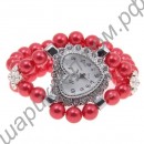 Браслет Wrist Watch with Rhinestone Decoration